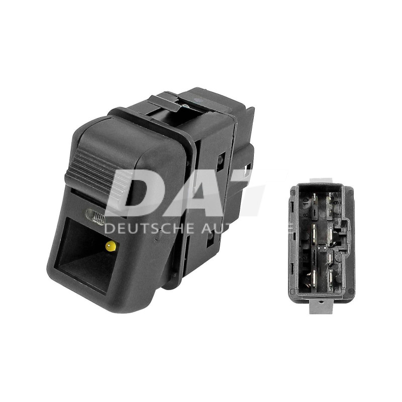 Differential Lock Switch